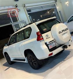 تويوتا لاندكروزر برادو